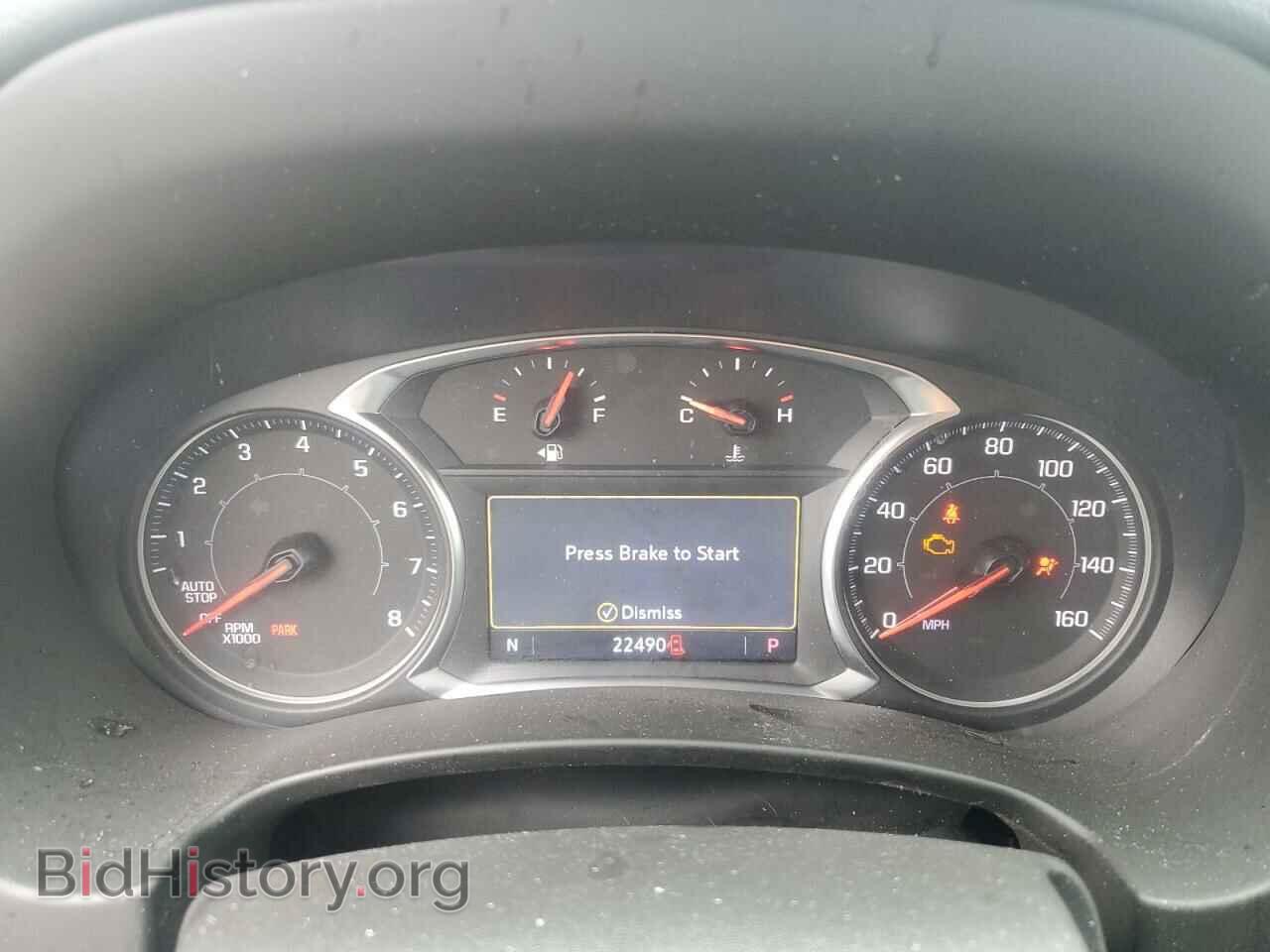 2023 GMC TERRAIN - VIN: 3GKALVEG2PL204380 - Фото 9