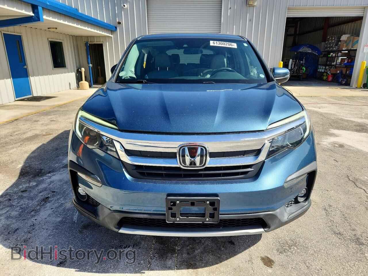2021 HONDA PILOT - VIN: 5FNYF5H34MB047360 - Photo 5