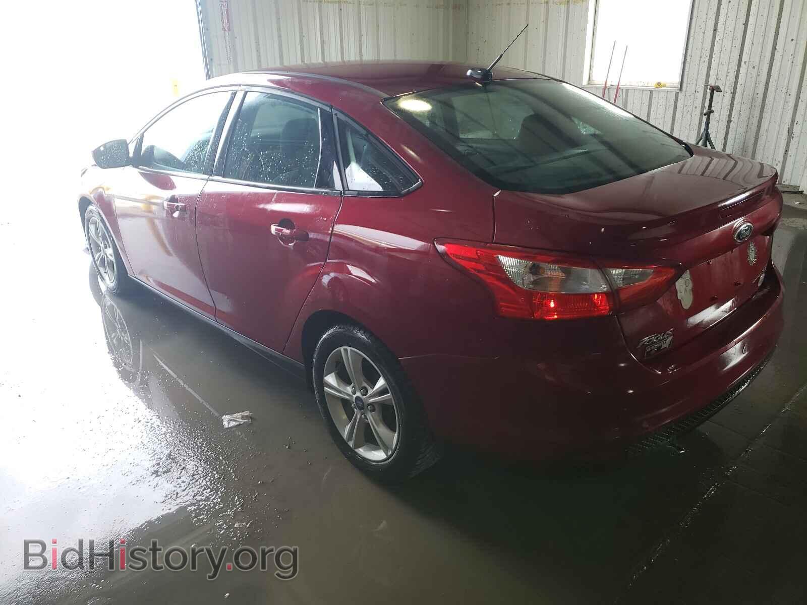2014 FORD FOCUS - VIN: 1FADP3F2XEL424725 - Photo 3