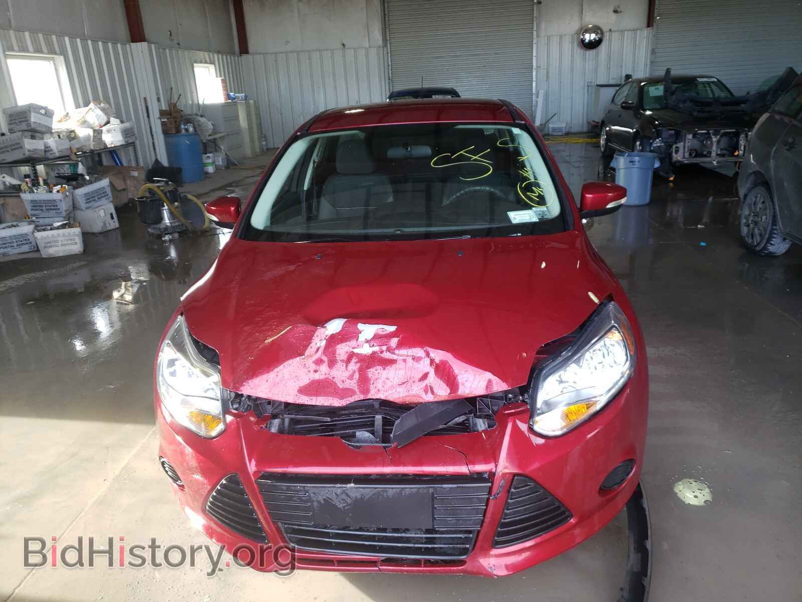 2014 FORD FOCUS - VIN: 1FADP3F2XEL424725 - Photo 9