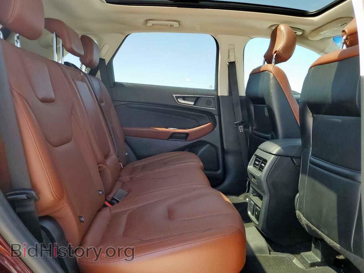 2019 FORD EDGE - VIN: 2FMPK3K91KBC20234 - Photo 11