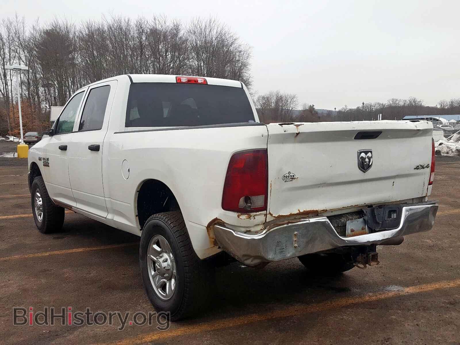 2014 RAM 2500 ST - VIN: 3C6UR5CJ6EG200058 - Фото 3