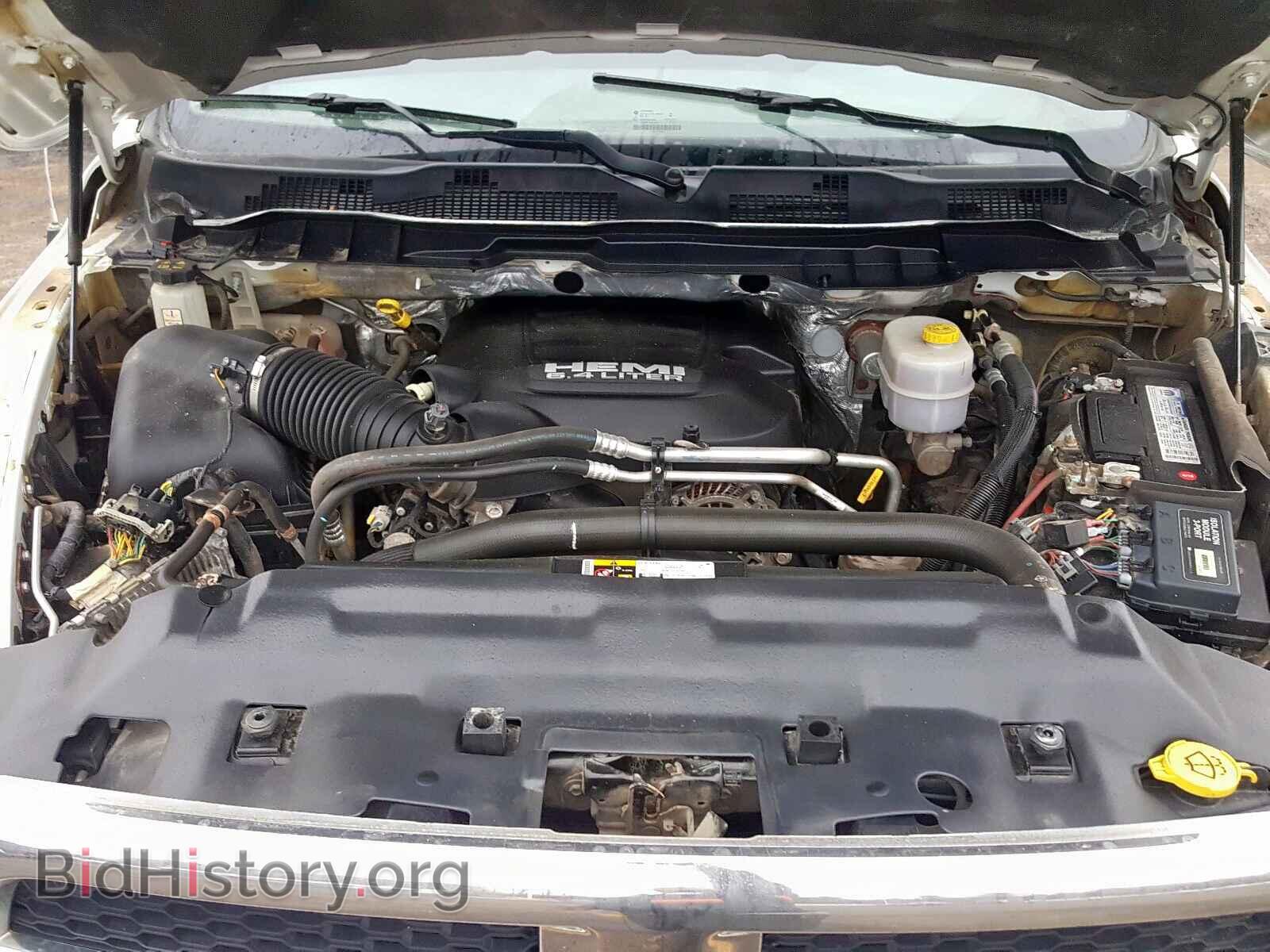 2014 RAM 2500 ST - VIN: 3C6UR5CJ6EG200058 - Фото 7
