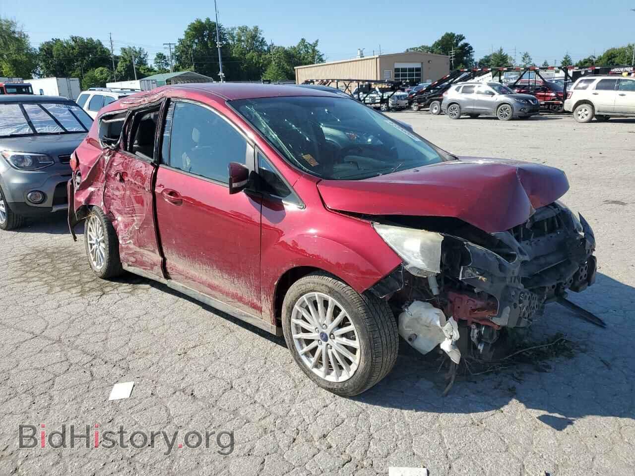 2013 FORD CMAX - VIN: 1FADP5AU5DL516442 - Фото 4