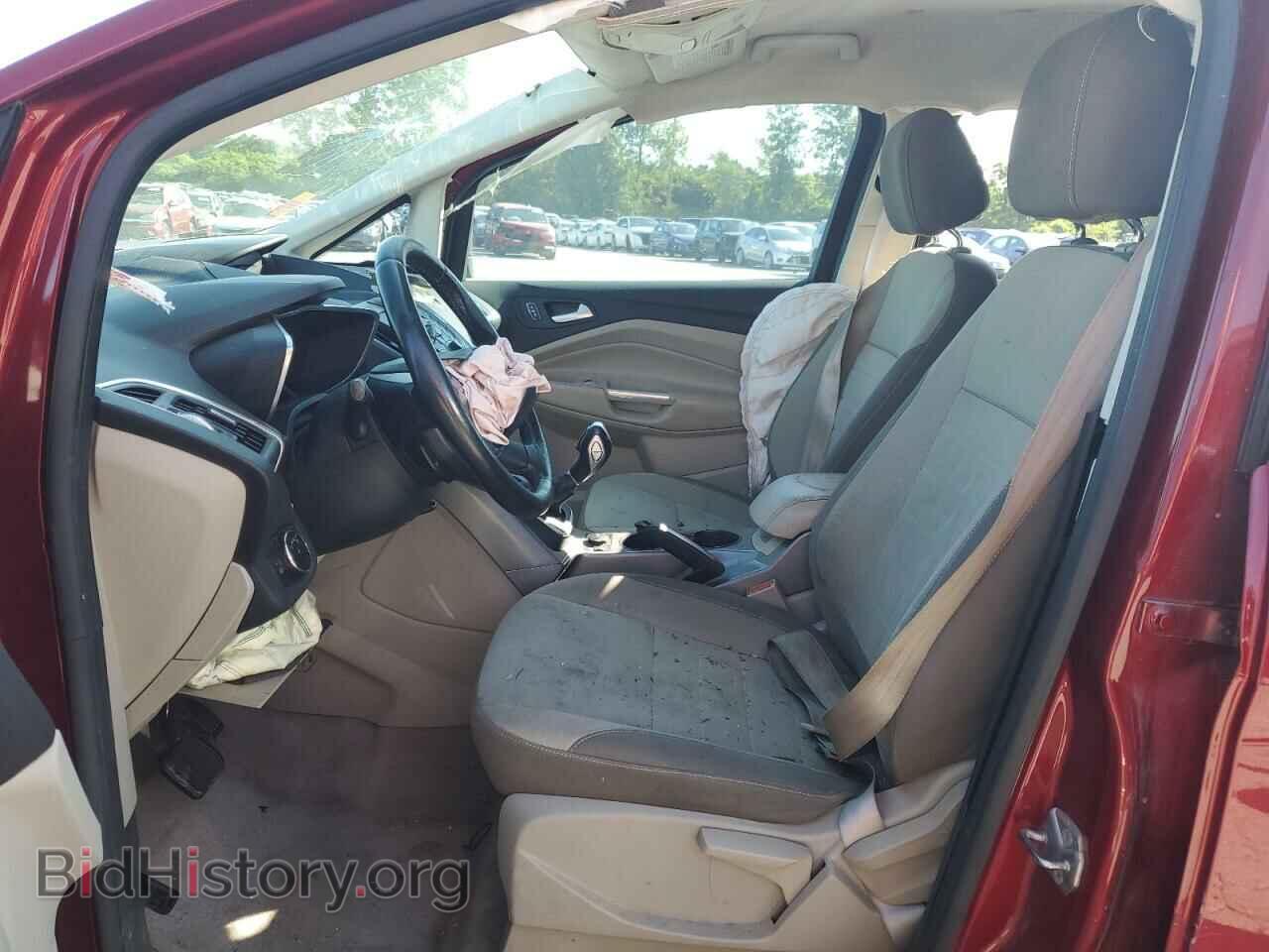 2013 FORD CMAX - VIN: 1FADP5AU5DL516442 - Фото 7
