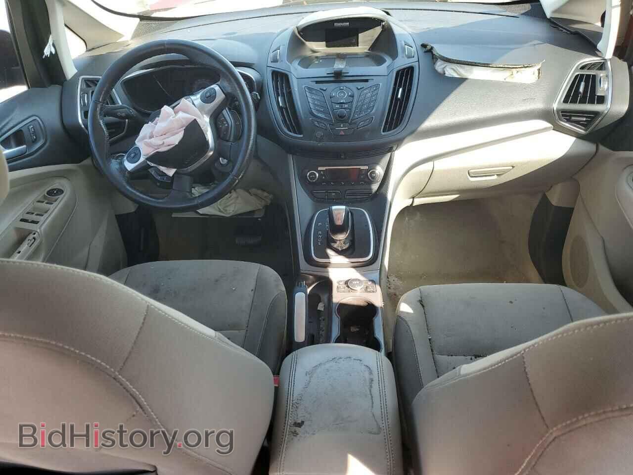 2013 FORD CMAX - VIN: 1FADP5AU5DL516442 - Фото 8