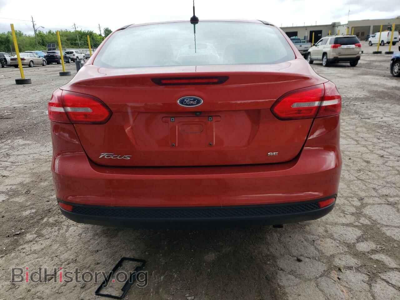 2018 FORD FOCUS - VIN: 1FADP3F20JL267961 - Фото 6