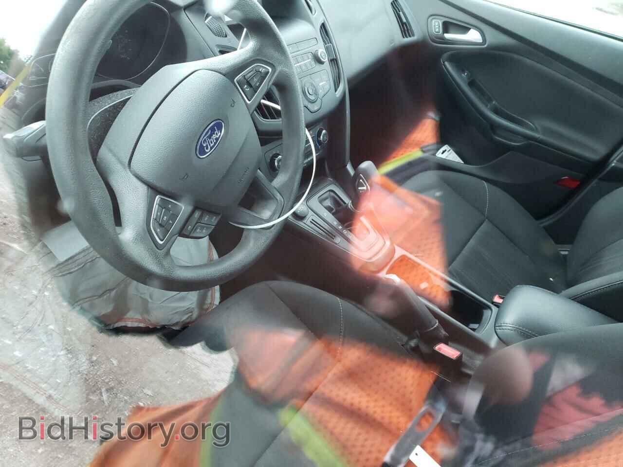 2018 FORD FOCUS - VIN: 1FADP3F20JL267961 - Фото 8