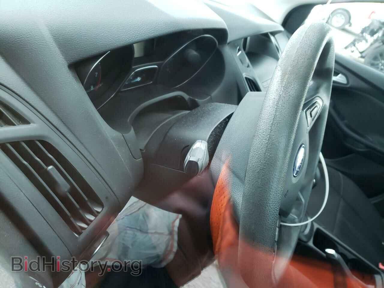 2018 FORD FOCUS - VIN: 1FADP3F20JL267961 - Фото 9