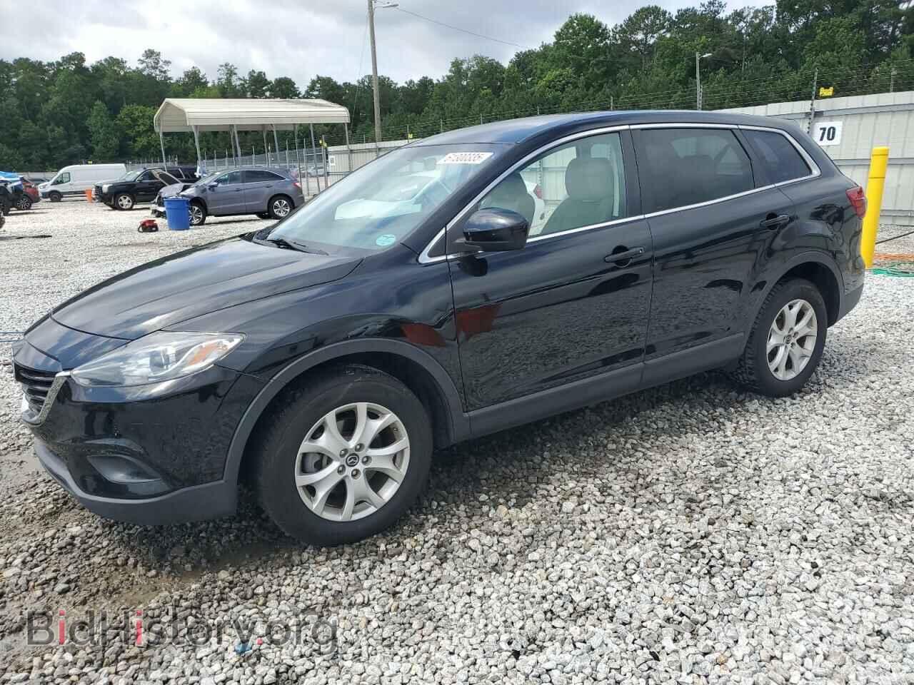 Photo JM3TB2CA5D0412208 - MAZDA CX-9 2013