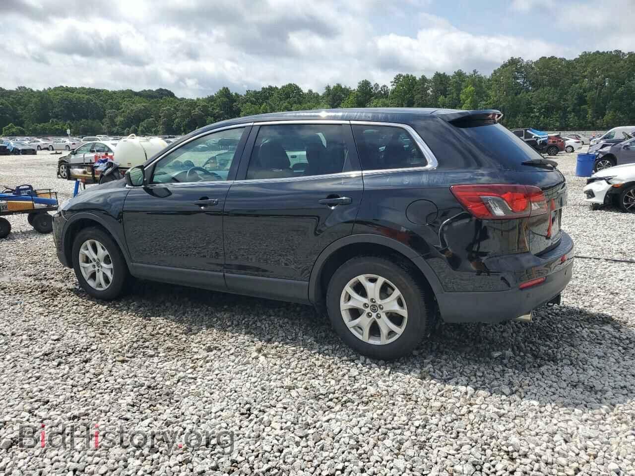2013 MAZDA CX-9 - VIN: JM3TB2CA5D0412208 - Фото 2