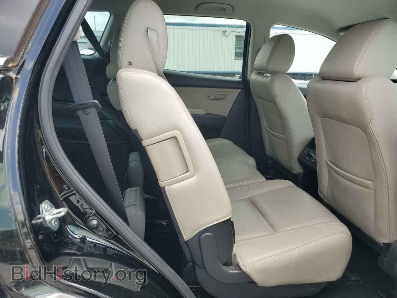 2013 MAZDA CX-9 - VIN: JM3TB2CA5D0412208 - Фото 11