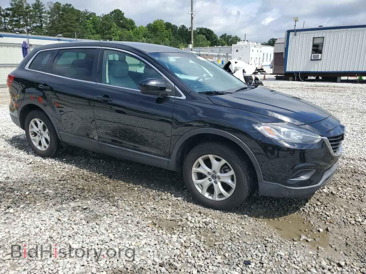 2013 MAZDA CX-9 - VIN: JM3TB2CA5D0412208 - Фото 4