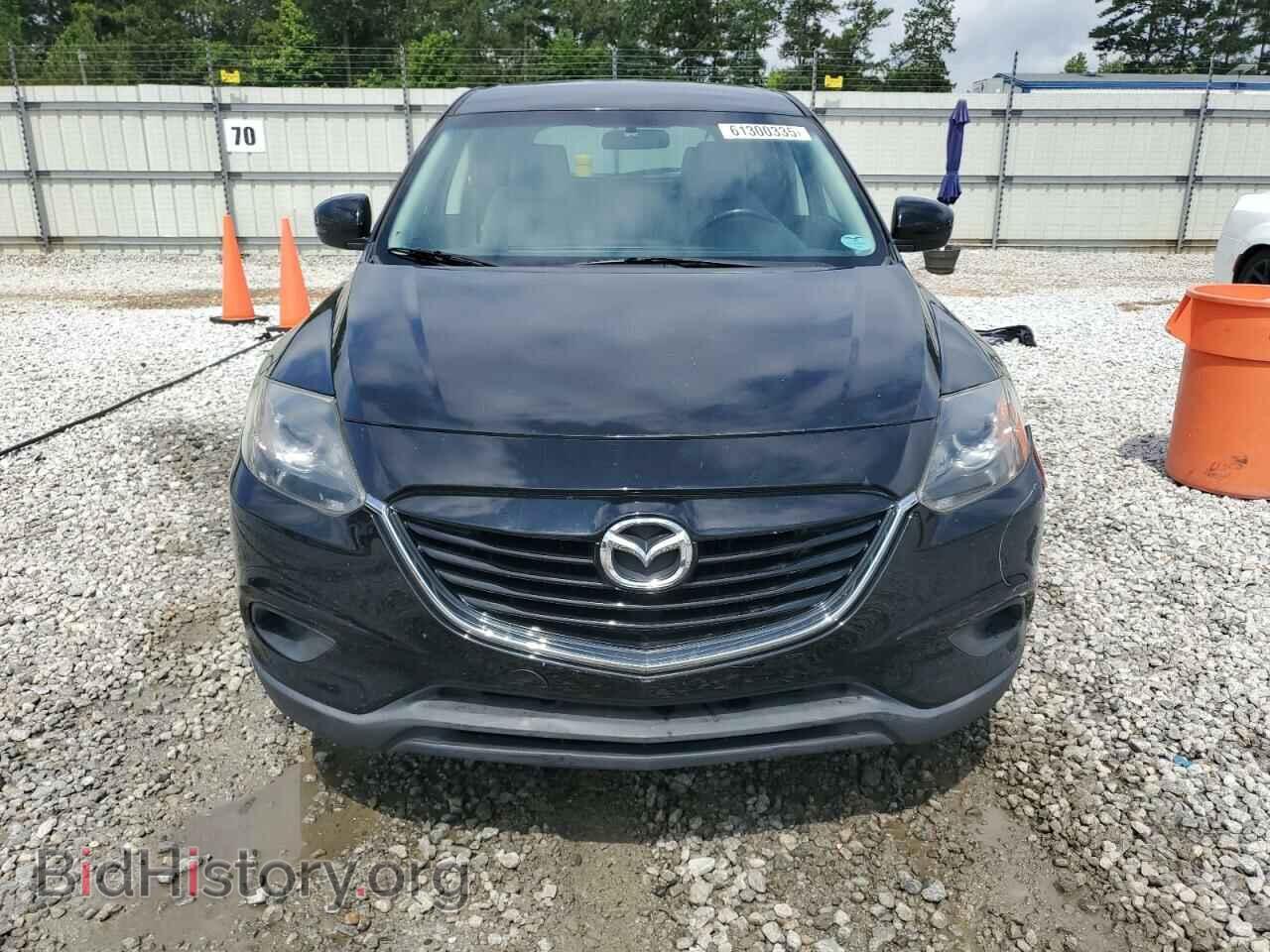 2013 MAZDA CX-9 - VIN: JM3TB2CA5D0412208 - Фото 5