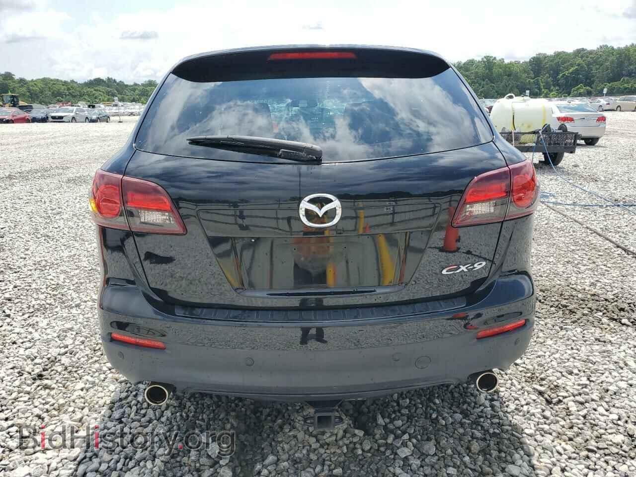 2013 MAZDA CX-9 - VIN: JM3TB2CA5D0412208 - Фото 6