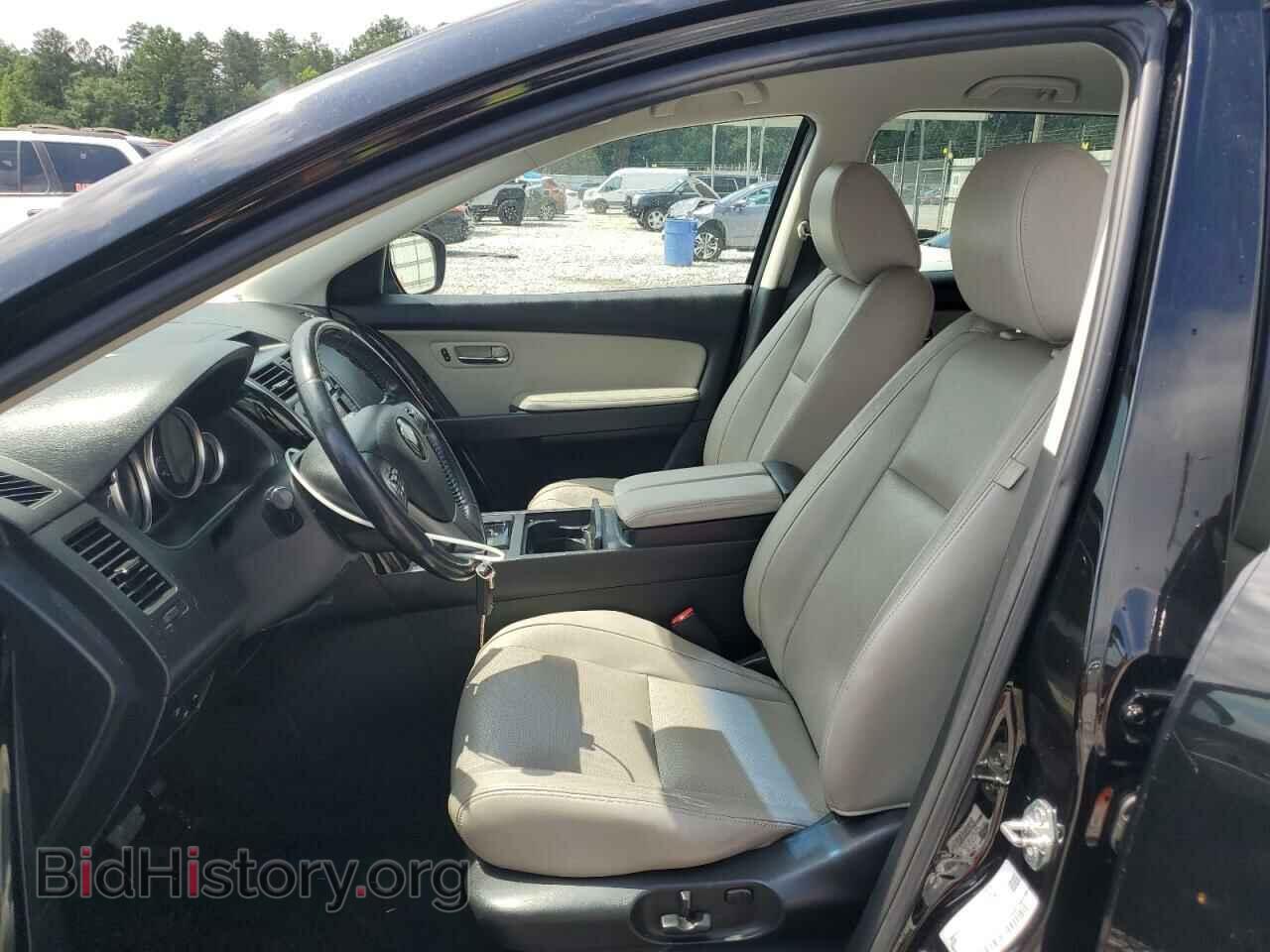 2013 MAZDA CX-9 - VIN: JM3TB2CA5D0412208 - Фото 7