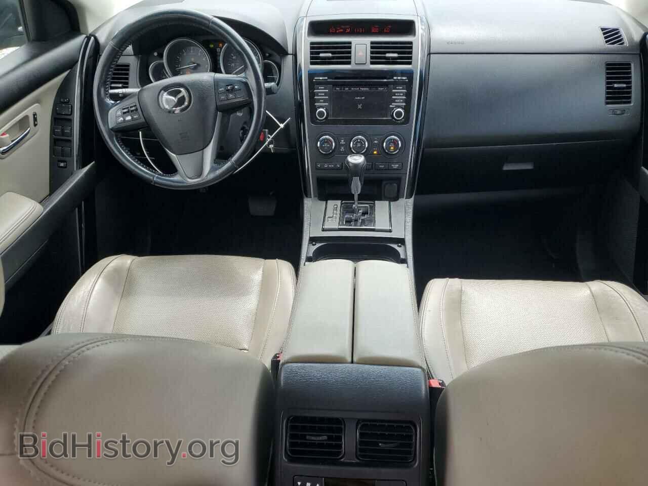 2013 MAZDA CX-9 - VIN: JM3TB2CA5D0412208 - Фото 8