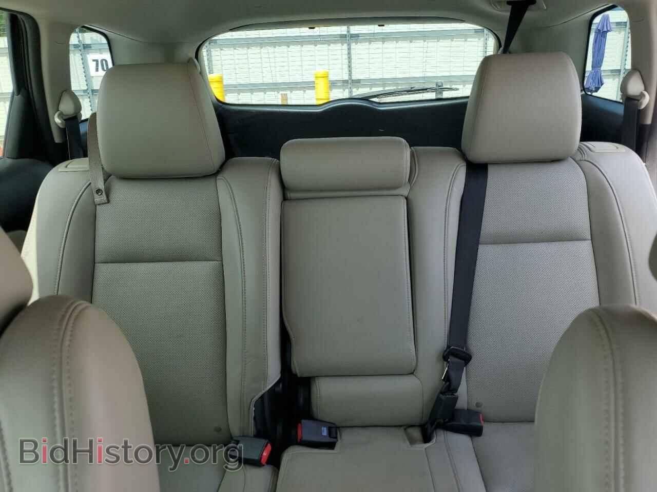 2013 MAZDA CX-9 - VIN: JM3TB2CA5D0412208 - Фото 10