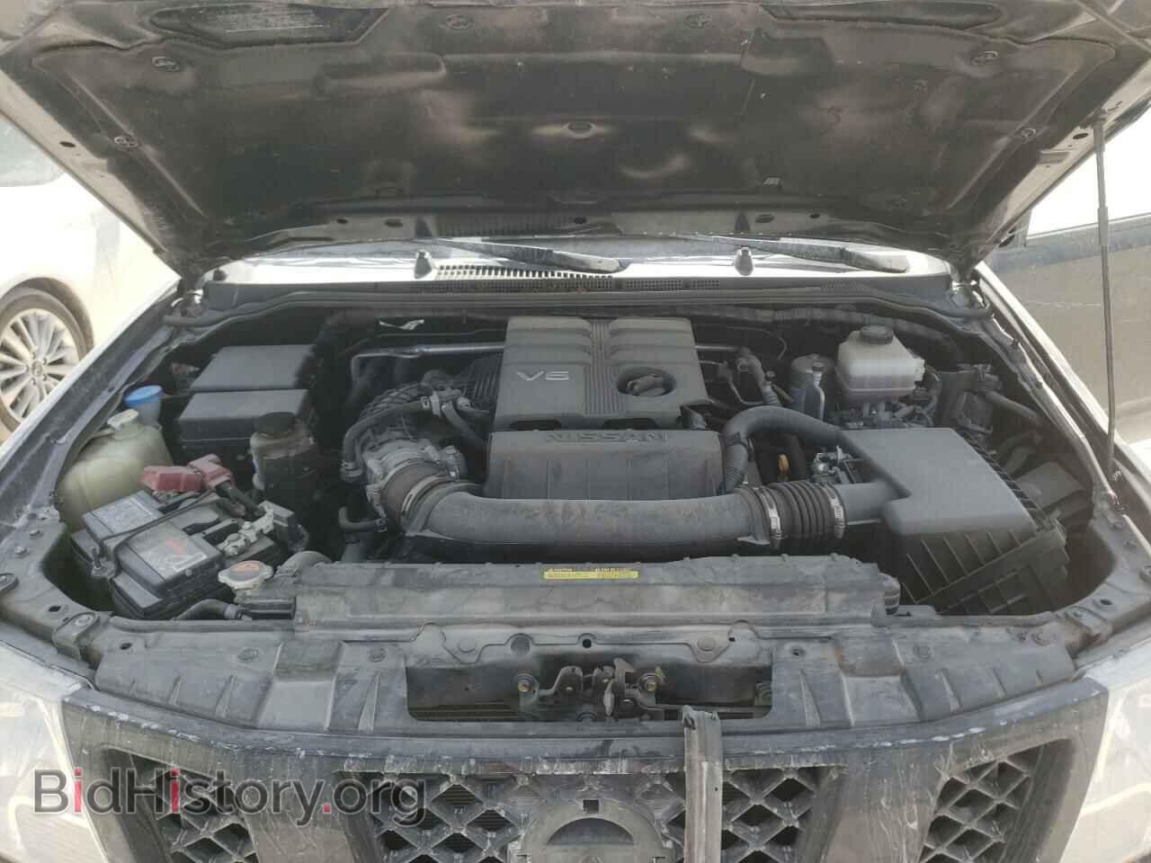 2020 NISSAN FRONTIER - VIN: 1N6ED0EAXLN715075 - Фото 7