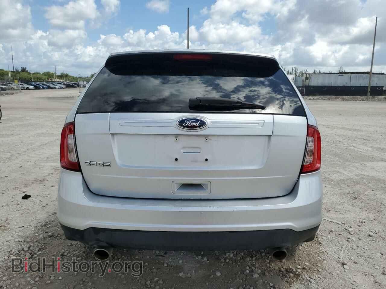 2014 FORD EDGE - VIN: 2FMDK3GC6EBA02608 - Фото 6