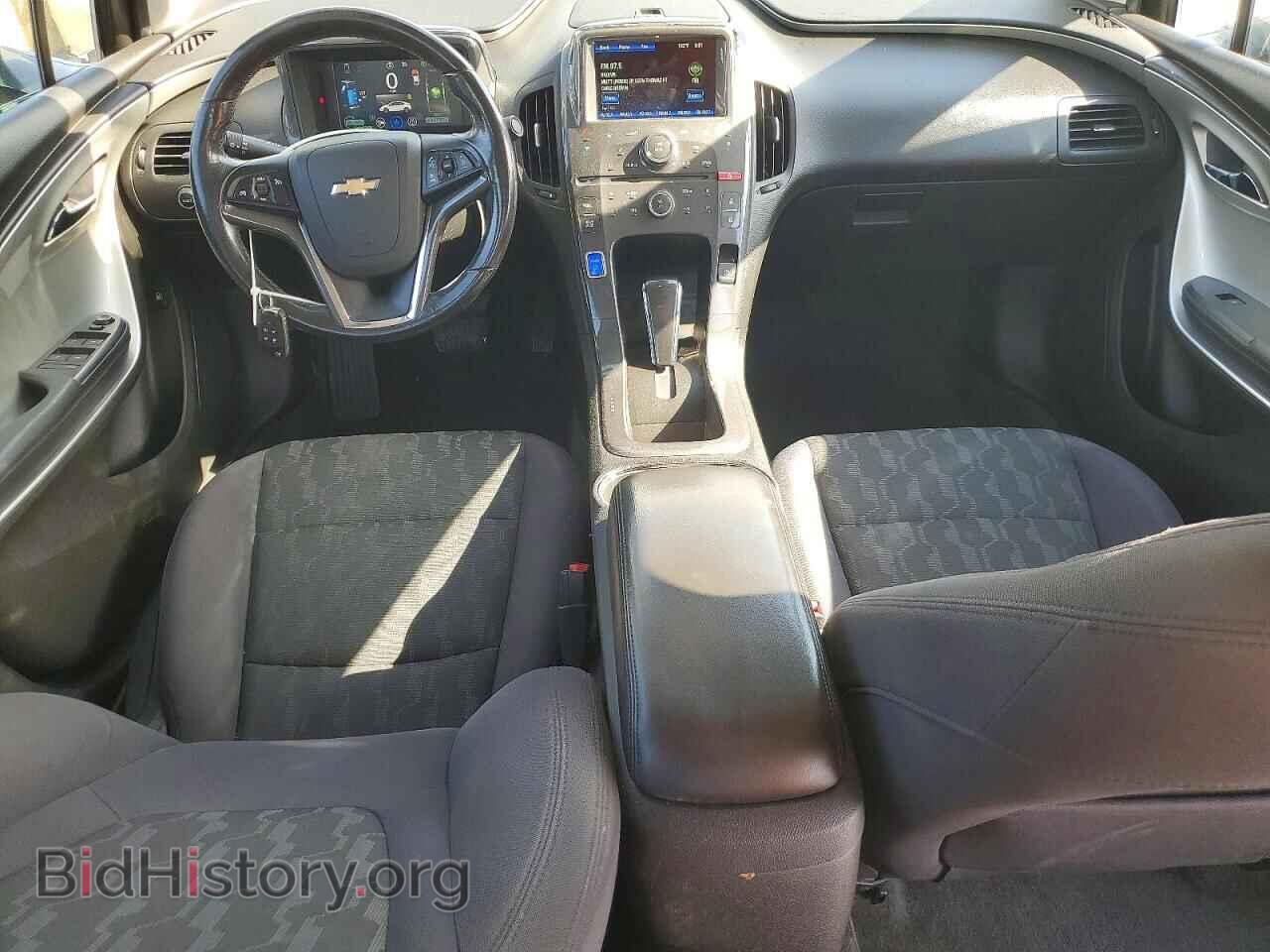 2014 CHEVROLET VOLT - VIN: 1G1RE6E40EU136645 - Photo 8