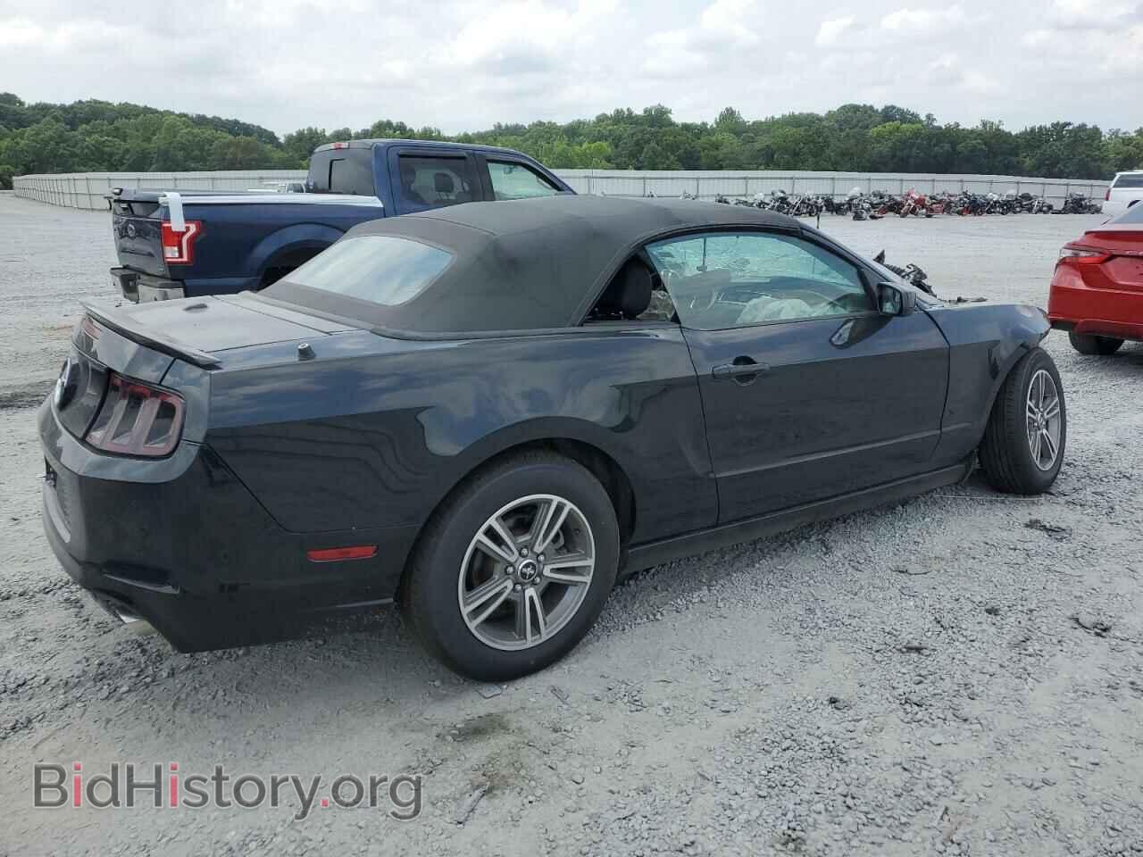2013 FORD ALL Models - VIN: 1ZVBP8EM4D5227146 - Photo 3