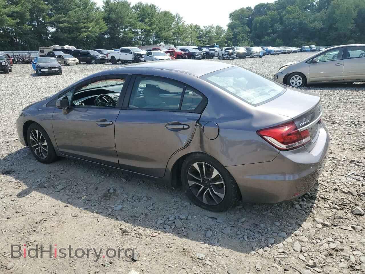 2013 HONDA CIVIC - VIN: 19XFB2F90DE225537 - Photo 2