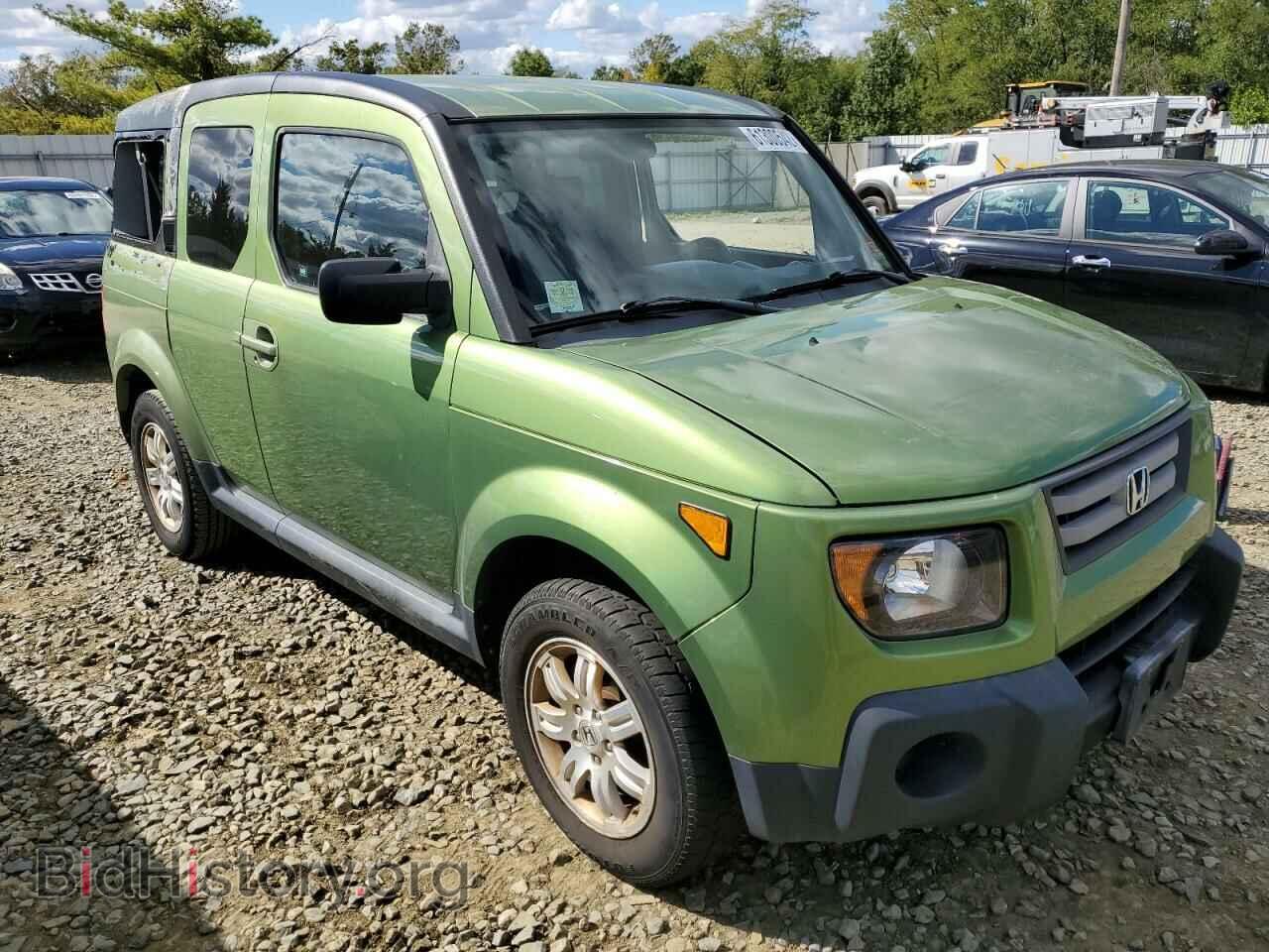 Фотография 5J6YH28737L015622 - HONDA ELEMENT 2007