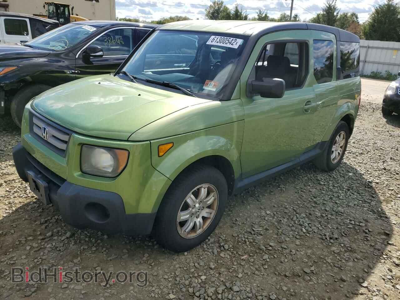 2007 HONDA ELEMENT - VIN: 5J6YH28737L015622 - Фото 2