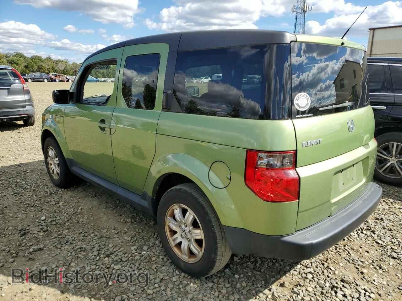 2007 HONDA ELEMENT - VIN: 5J6YH28737L015622 - Фото 3