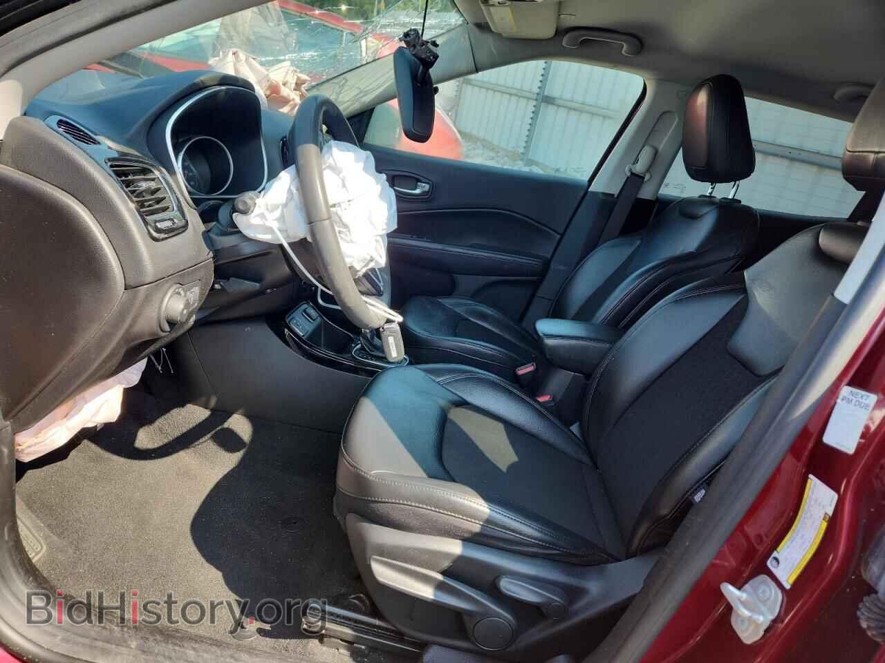 2023 JEEP COMPASS - VIN: 3C4NJCBB7MT603975 - Фото 7