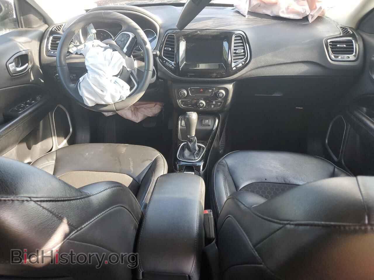 2023 JEEP COMPASS - VIN: 3C4NJCBB7MT603975 - Фото 8