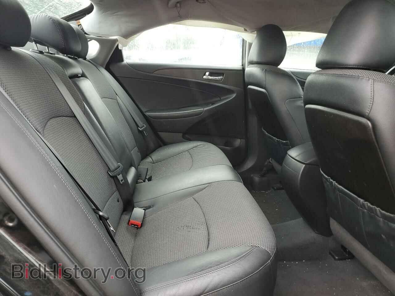 2013 HYUNDAI SONATA - VIN: 5NPEC4AB2DH534095 - Фото 10