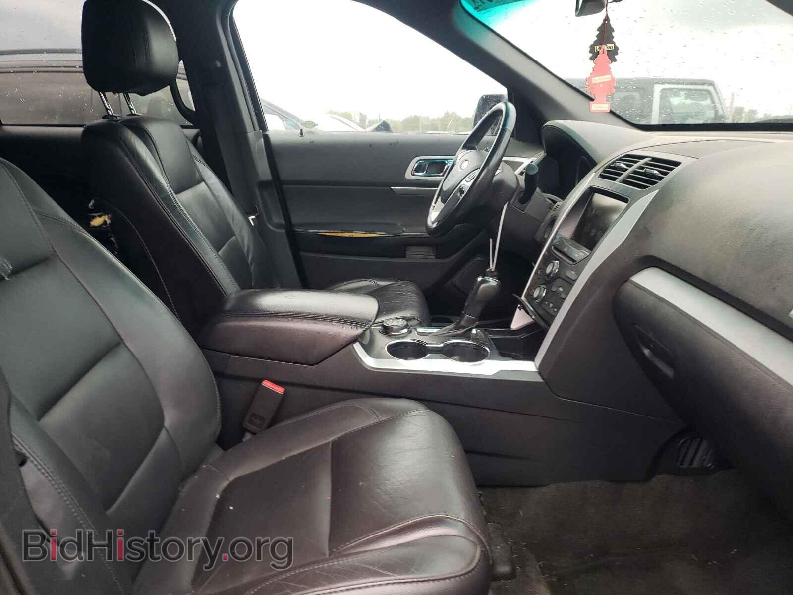 2014 FORD EXPLORER - VIN: 1FM5K8D84EGC01845 - Photo 5