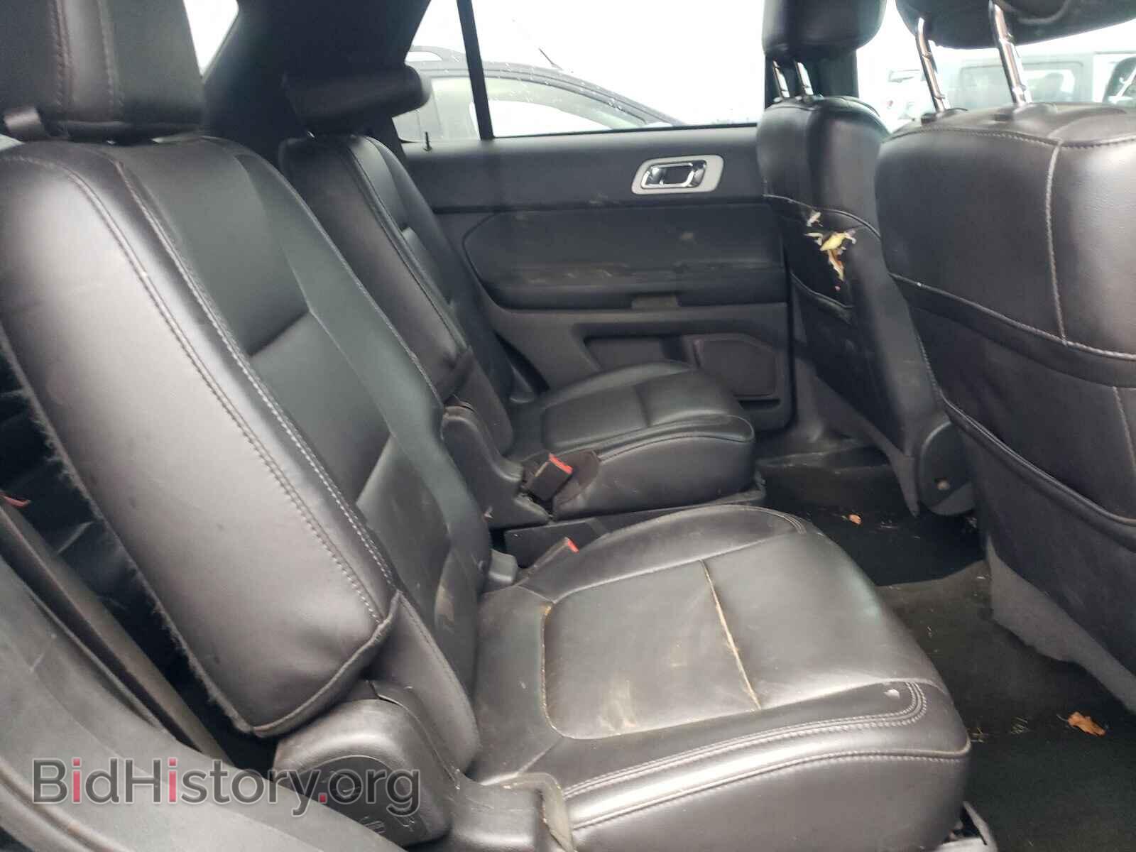 2014 FORD EXPLORER - VIN: 1FM5K8D84EGC01845 - Photo 6