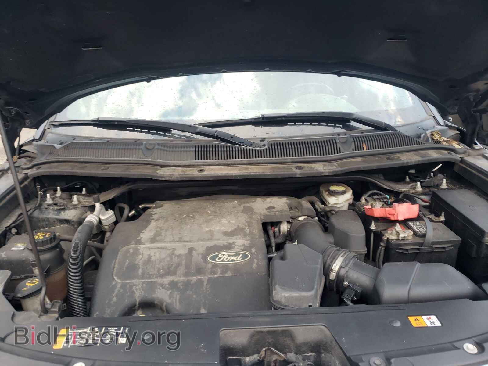 2014 FORD EXPLORER - VIN: 1FM5K8D84EGC01845 - Photo 7