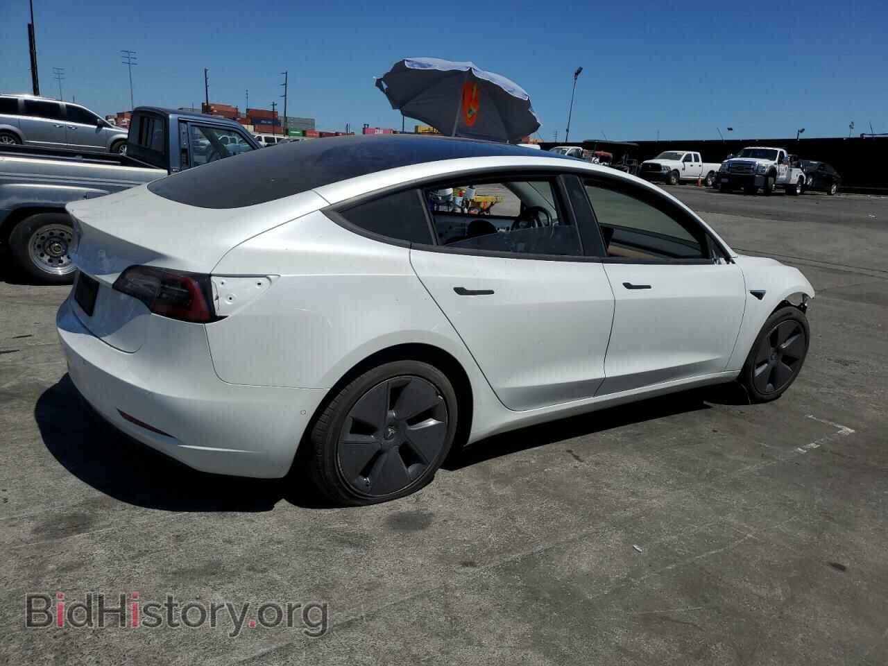 2019 TESLA MODEL 3 - VIN: 5YJ3E1EA1KF397177 - Фото 3