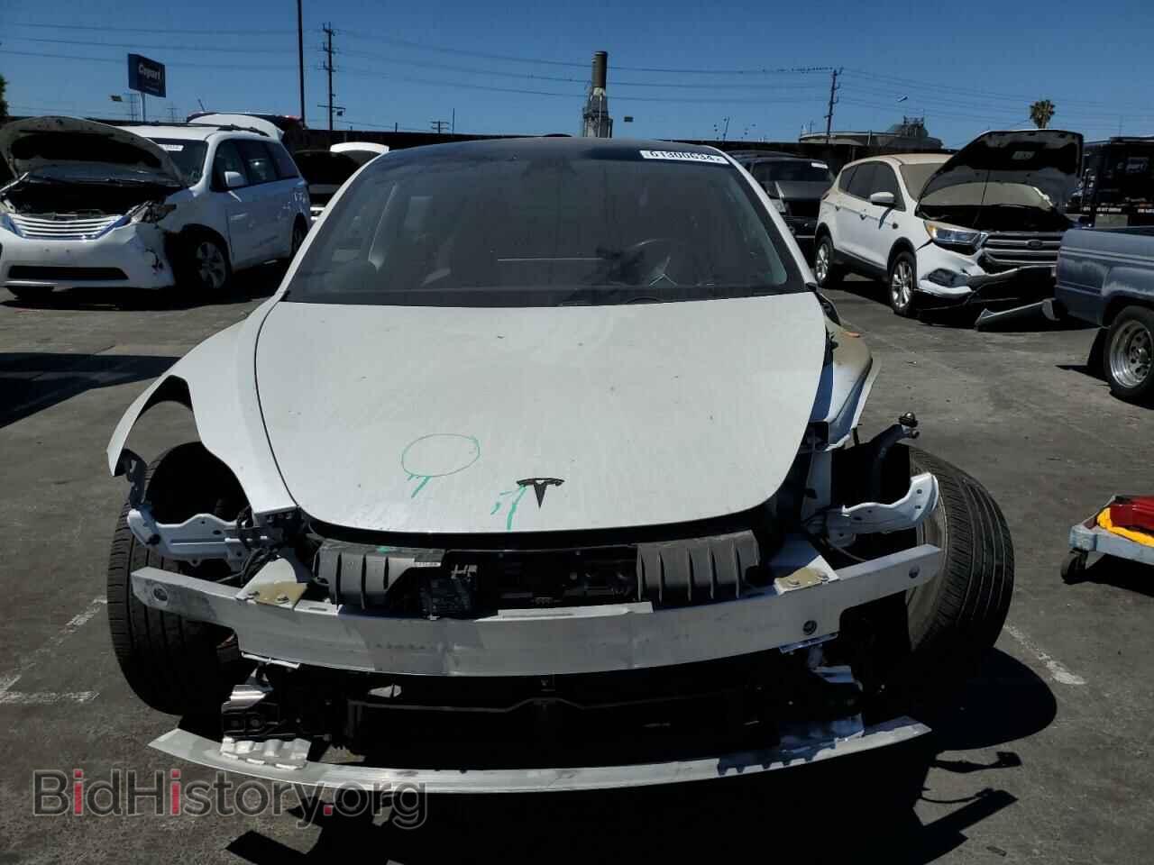 2019 TESLA MODEL 3 - VIN: 5YJ3E1EA1KF397177 - Фото 5