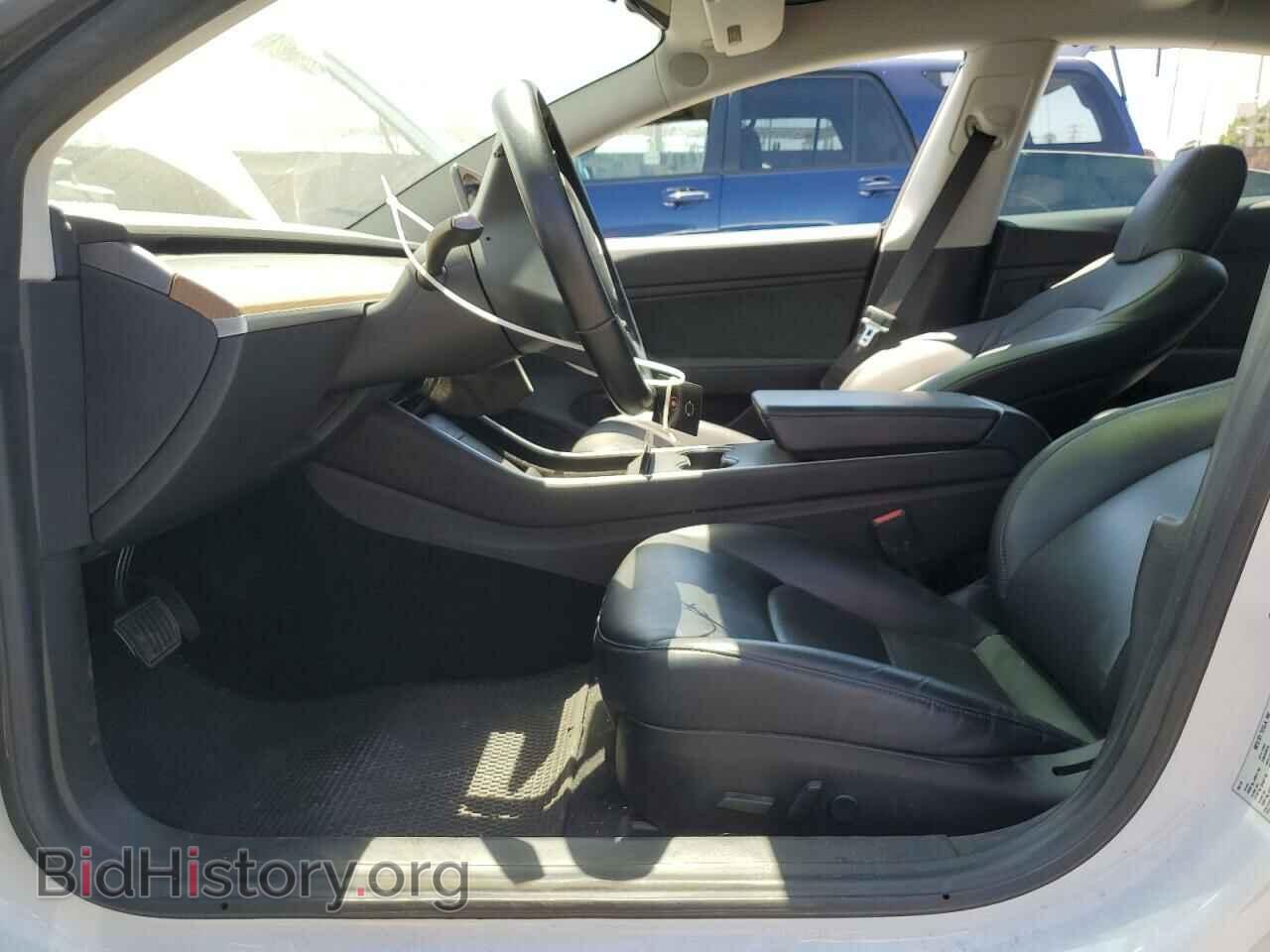 2019 TESLA MODEL 3 - VIN: 5YJ3E1EA1KF397177 - Фото 7