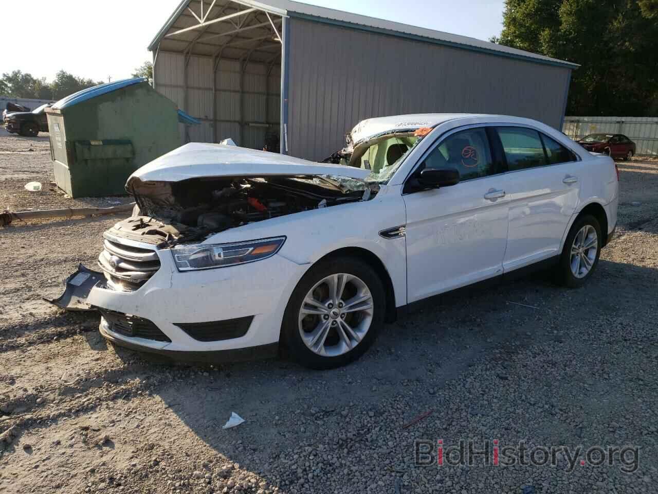 Photo 1FAHP2D87JG129250 - FORD TAURUS 2018