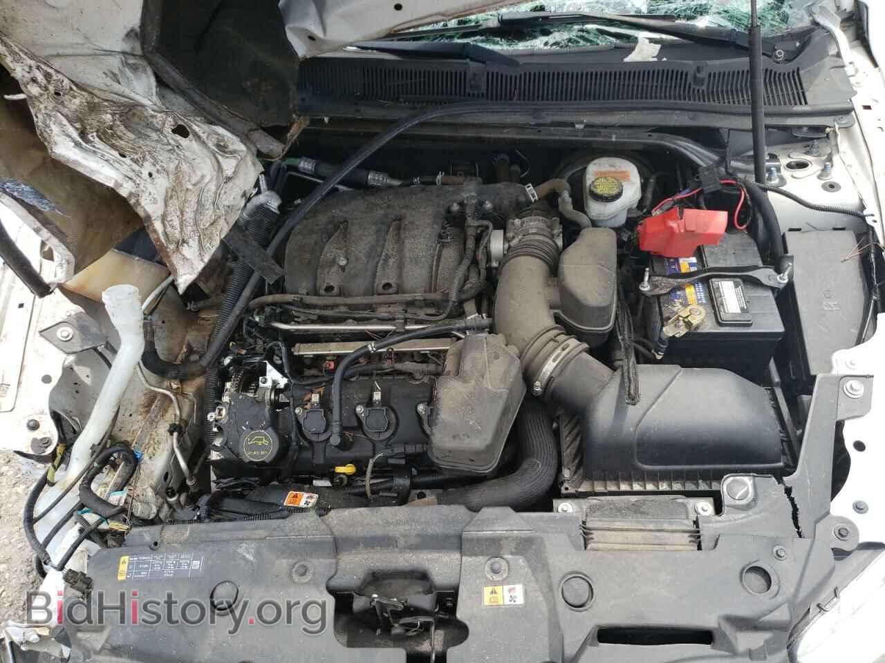 2018 FORD TAURUS - VIN: 1FAHP2D87JG129250 - Фото 11
