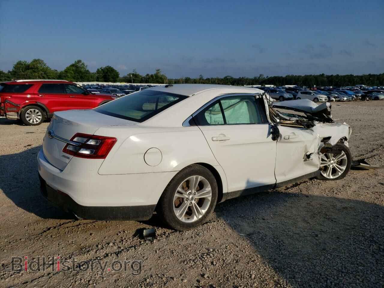 2018 FORD TAURUS - VIN: 1FAHP2D87JG129250 - Фото 3