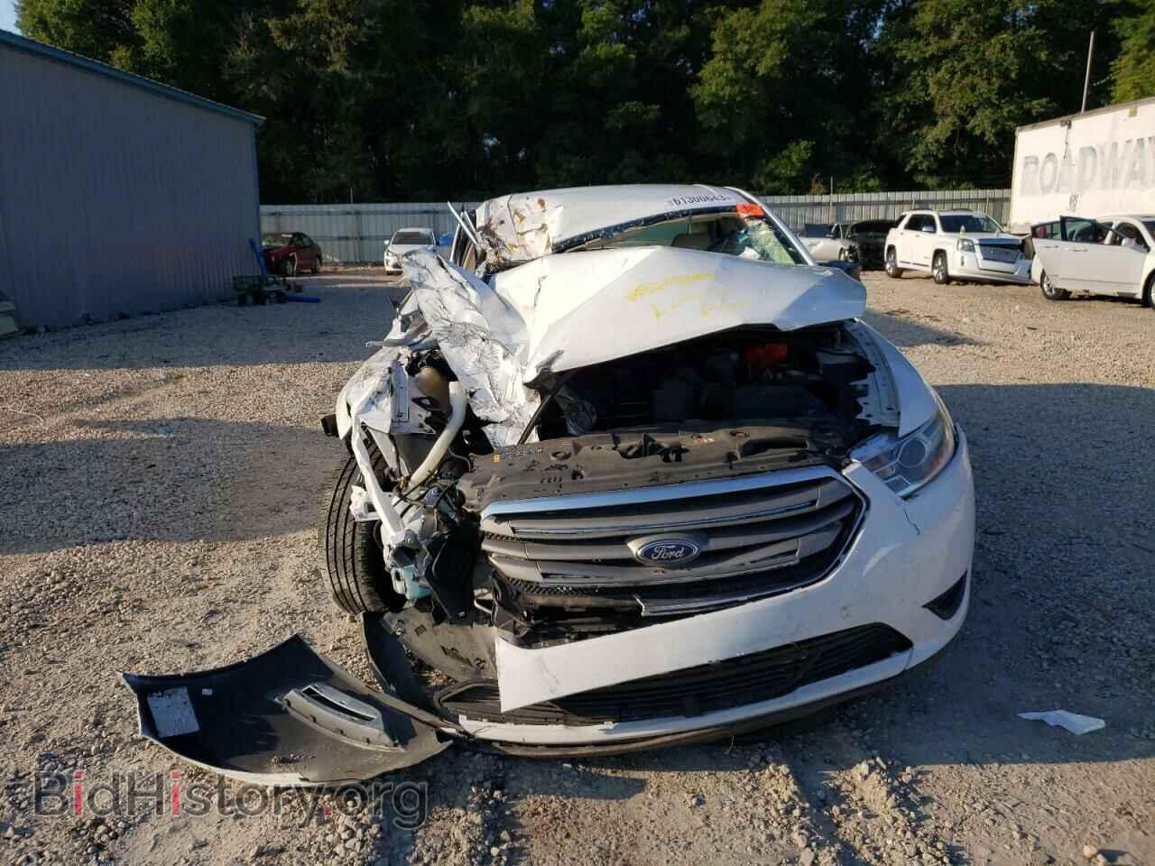 2018 FORD TAURUS - VIN: 1FAHP2D87JG129250 - Фото 5
