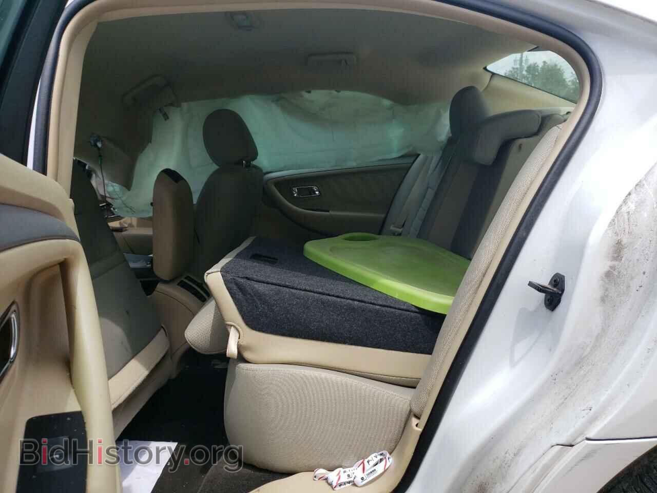 2018 FORD TAURUS - VIN: 1FAHP2D87JG129250 - Фото 10