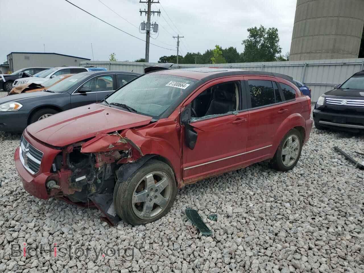 Photo 1B3HE78K68D567094 - DODGE CALIBER 2008