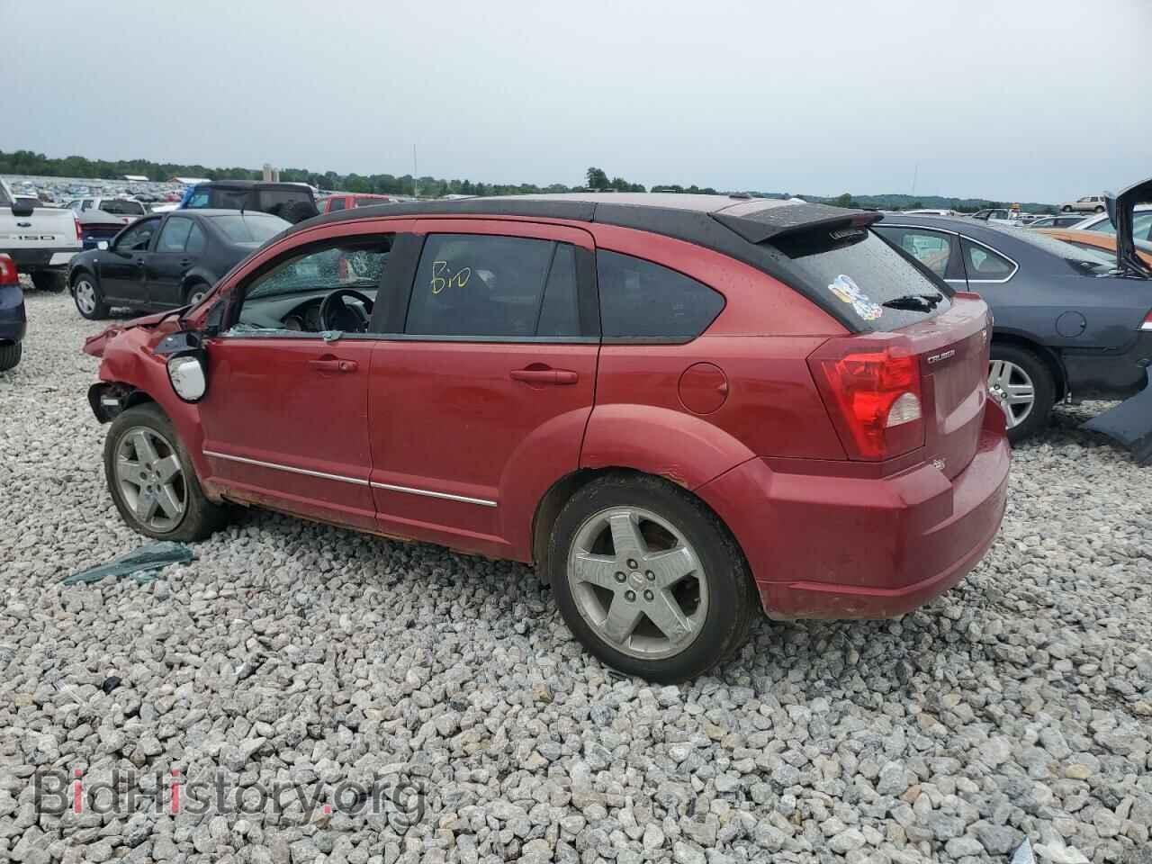 2008 DODGE CALIBER - VIN: 1B3HE78K68D567094 - Фото 2