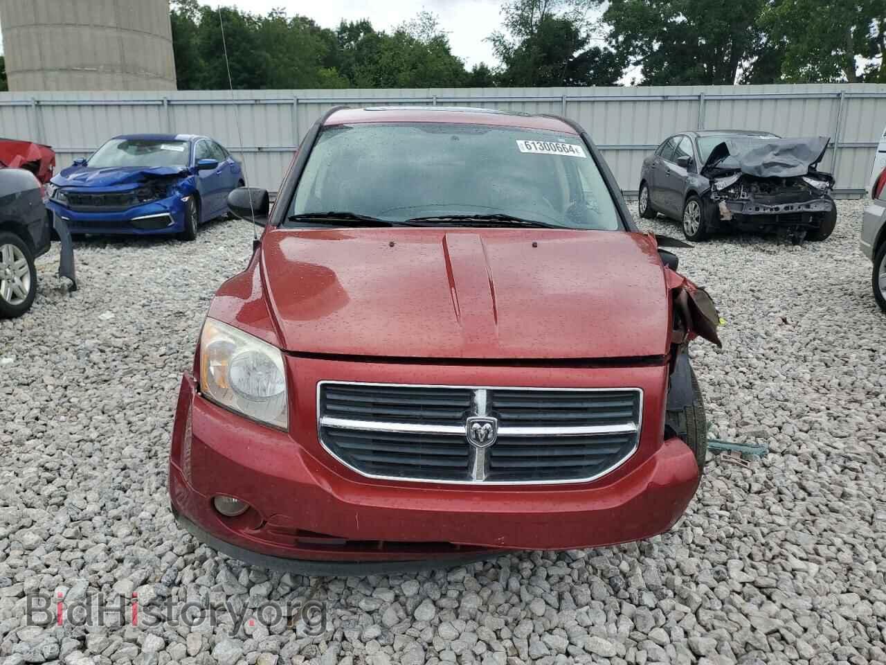 2008 DODGE CALIBER - VIN: 1B3HE78K68D567094 - Фото 5