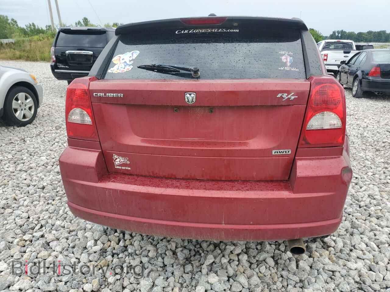 2008 DODGE CALIBER - VIN: 1B3HE78K68D567094 - Фото 6
