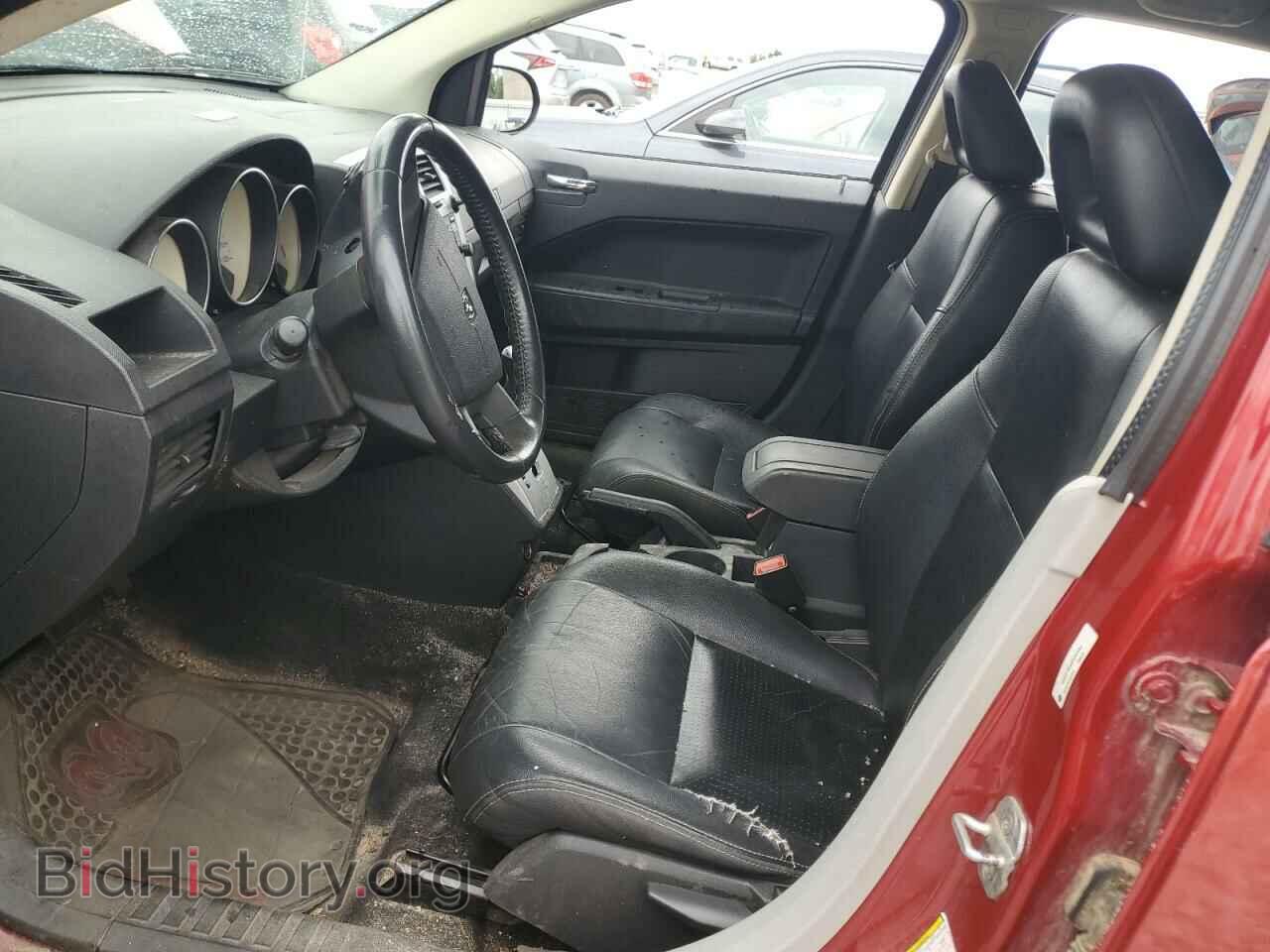 2008 DODGE CALIBER - VIN: 1B3HE78K68D567094 - Фото 7