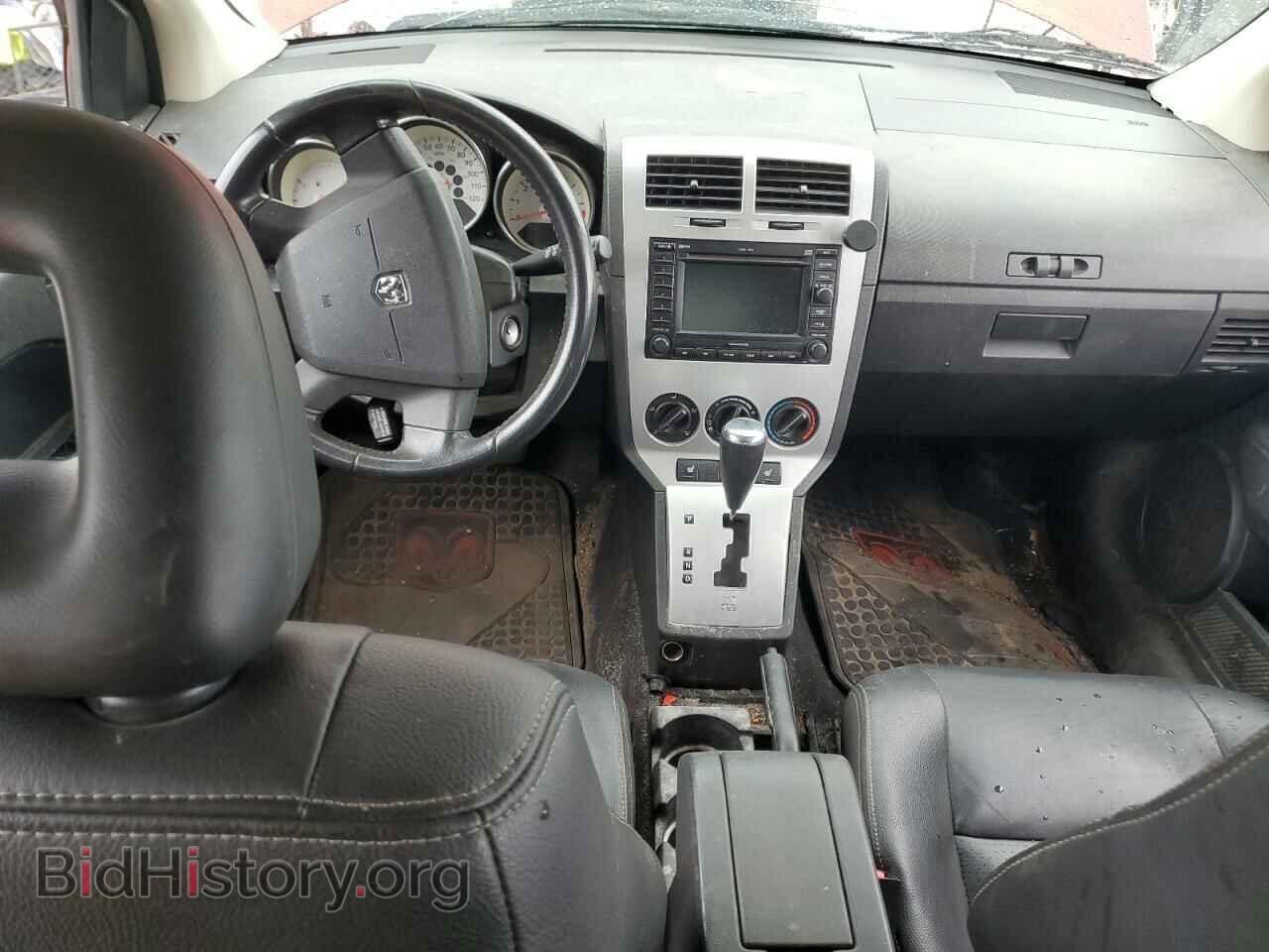 2008 DODGE CALIBER - VIN: 1B3HE78K68D567094 - Фото 8